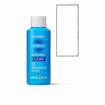 Permanente kleurstof Goldwell COLORANCE Helder 60 ml