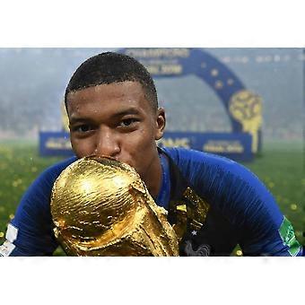 Kylian Mbapp  Kylian Mbappe Jigsaw Puzzle TU795