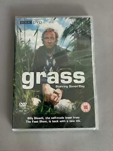 Grass 2-Disc BBC DVD Simon Day Comedy