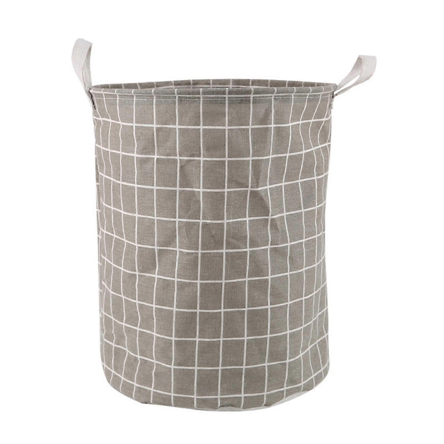 Waterproof Foldable Clothes Storage Basket