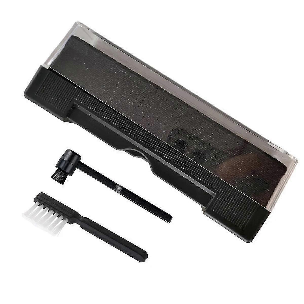 Vinyl Record Cleaning Brush Trio