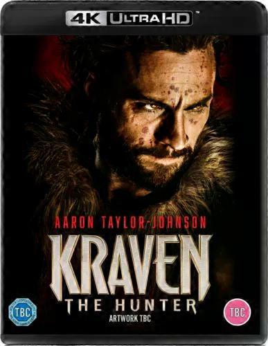 Kraven the Hunter [15] 4K UHD