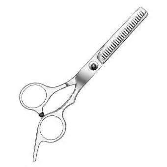 Hair Scissors Professional Thinning Scissors Styling Scissors Hair Scissors Material-am