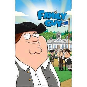 Family Guy Show By Seth MacFarlane 1999 Stars Movie Jigsaw Puzzle RNB819