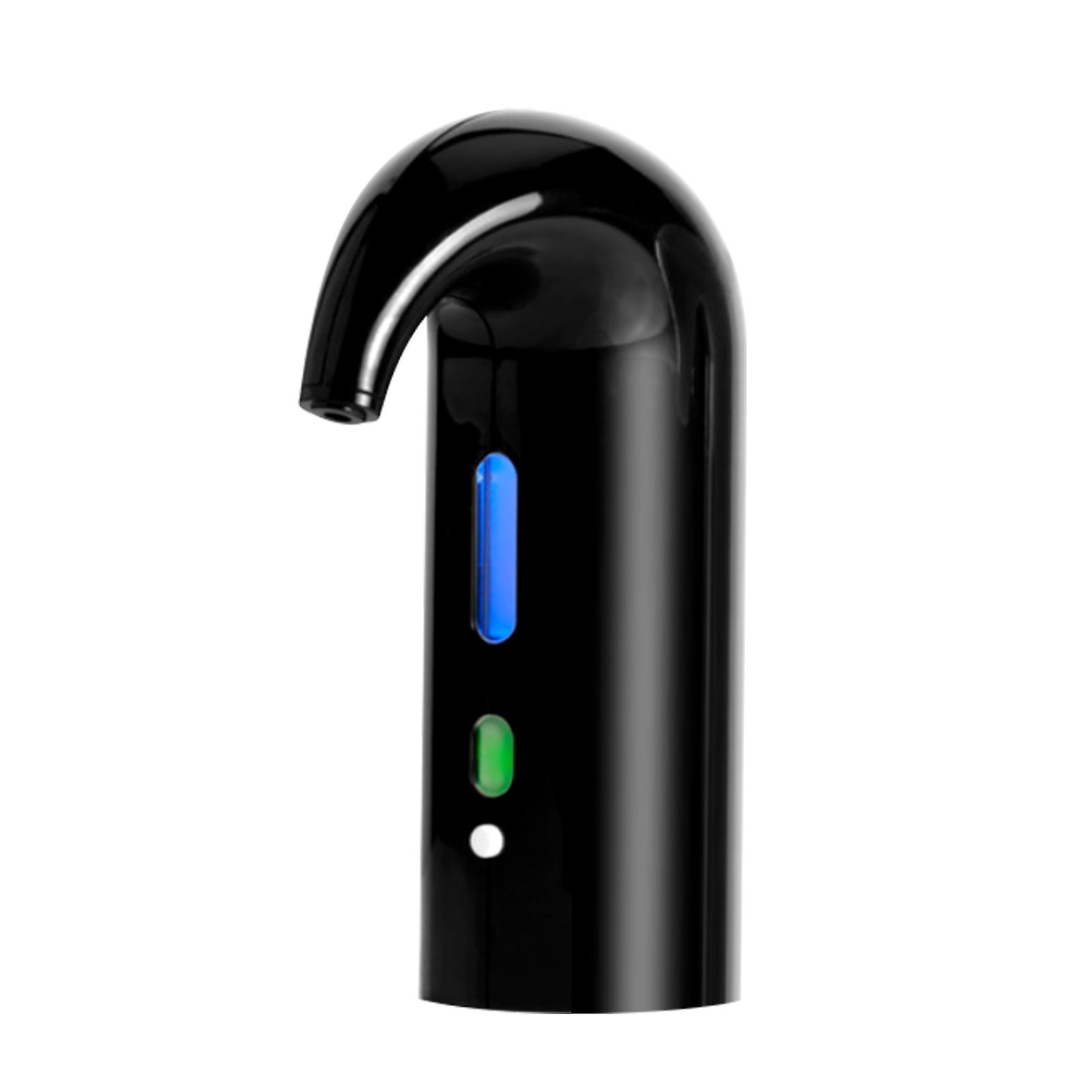 Electric Wine Aerator Pourer One Key Operation Dual Pump