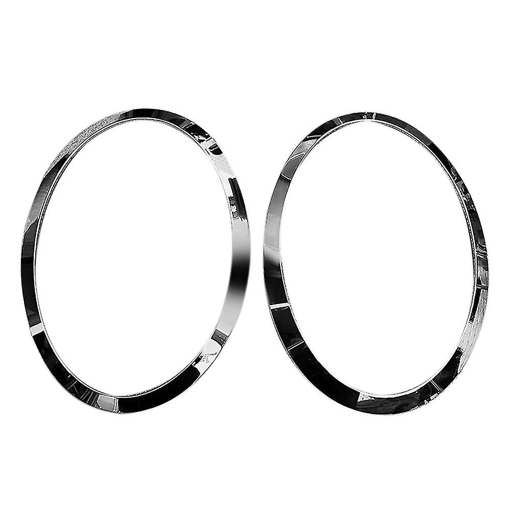 For Mini Cooper F55 F56 F57 03-18 Left Right S Frame Ring C