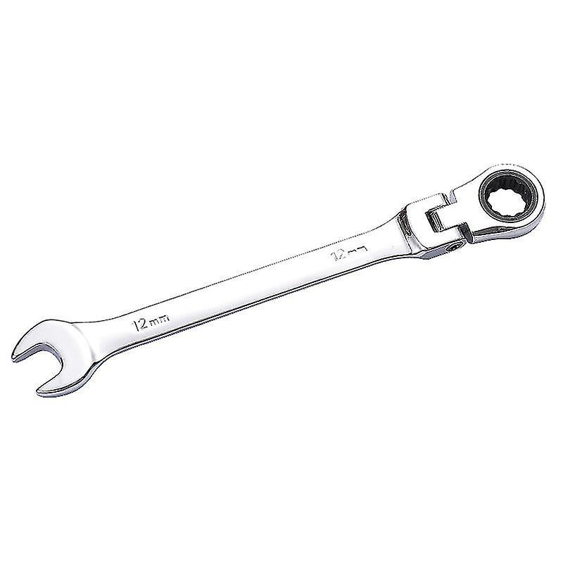 12 Mm Open-end/classic Combination Spanner--length 15 Cm