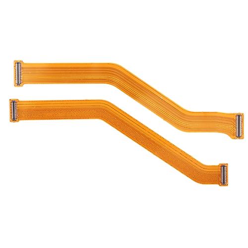 For Galaxy A20 Motherboard Flex Cable + Lcd Flex Cable