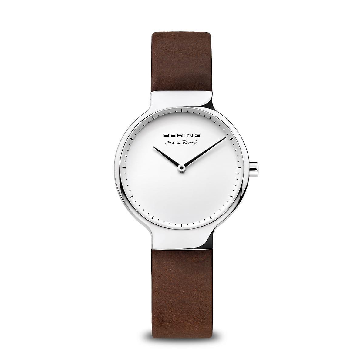 Bering Women's Watch Max René - 15531-504 Leather