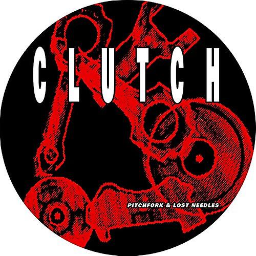 Clutch - Pitchfork & Lost Needles [VINYL] (クラッチ - ピッチフォーク & ロスト ニードルズ [VINYL])