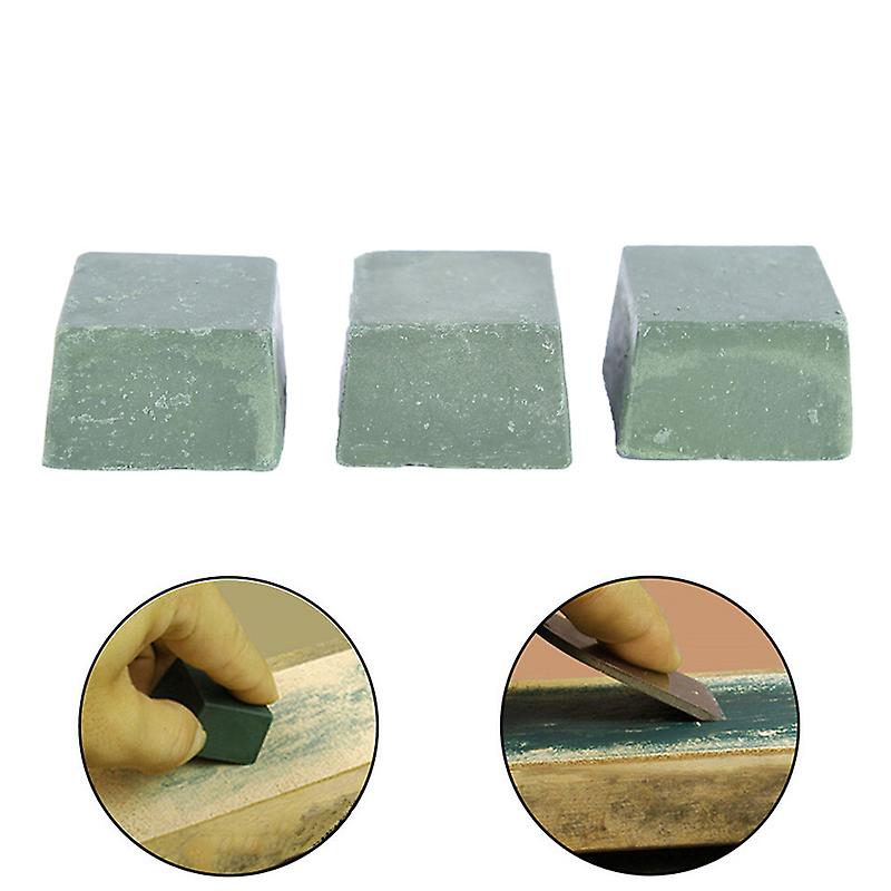 1x Leather Craft Diygrind Polished Beeswax Paste For Maintain Leather Knife