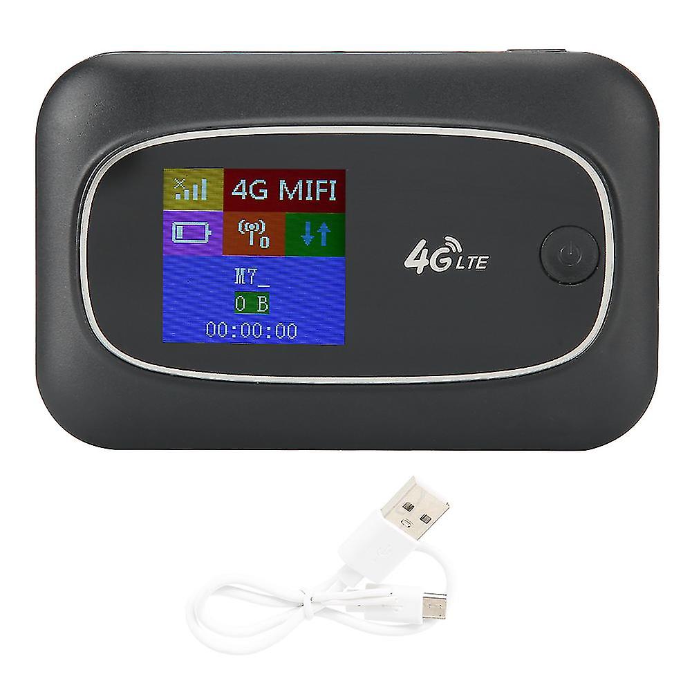 Wireless Router Network Card Portable Wifi Notebook Computer Traffic Usb 4g Cat4 150mbps