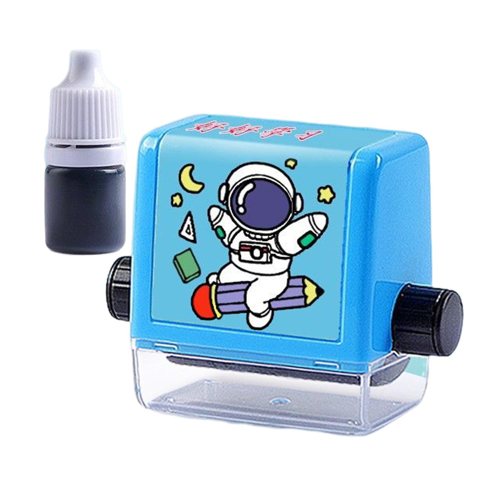 רולר חותמת הוראה דיגיטלית כלי תרגול להוראת הורים מורים