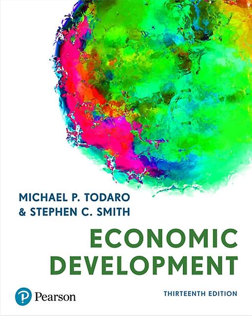 Economic Development by Stephen Smith Paperback