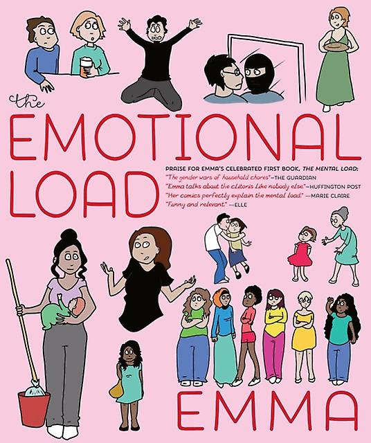 The Emotional Load by Emma Paperback