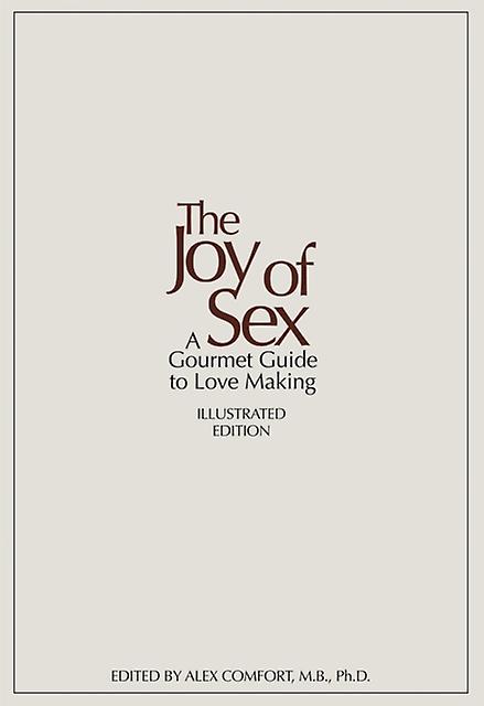 The Joy Of Sex by Susan Quilliam Hardback Book