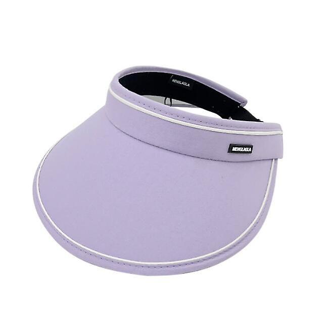 2pcs Large Brimmed Sun Hat With Face Shield