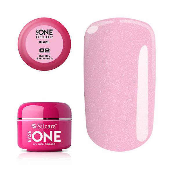Base One-pixel-Candy skimmer 5G UV gel