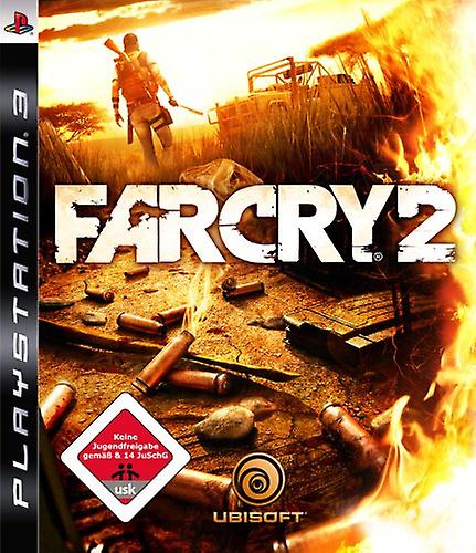 Far Cry 2 dt - PlayStation 3 - PAL - New & Sealed
