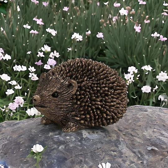 Prickly Hoglet Walking Sculptures & Statues