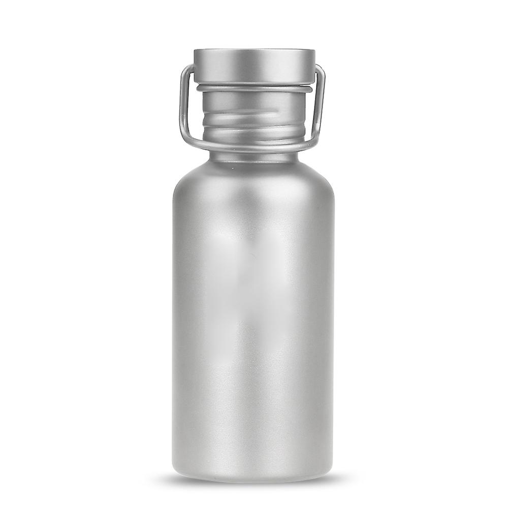 750ml Full Titanium Water Bottle Ultralight