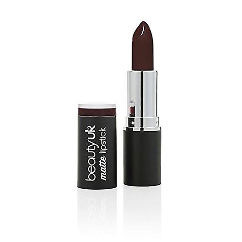 Beleza UK Matte Lipstick No. 20-Warrior