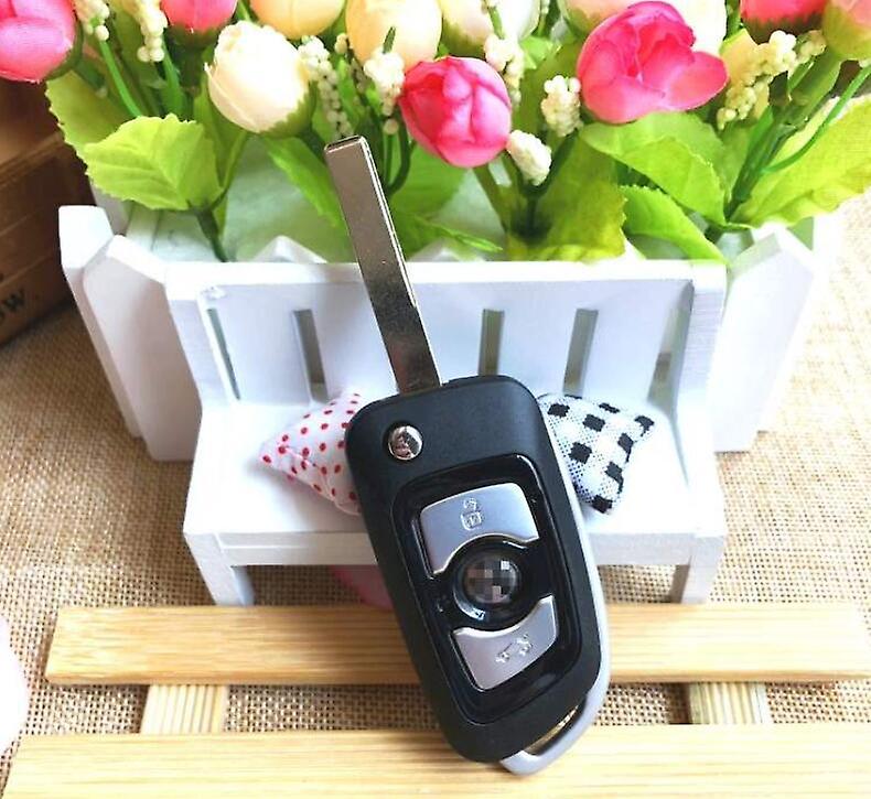 Folding Flip Remote Key Shell Key Case For V3 V5 H530 H330