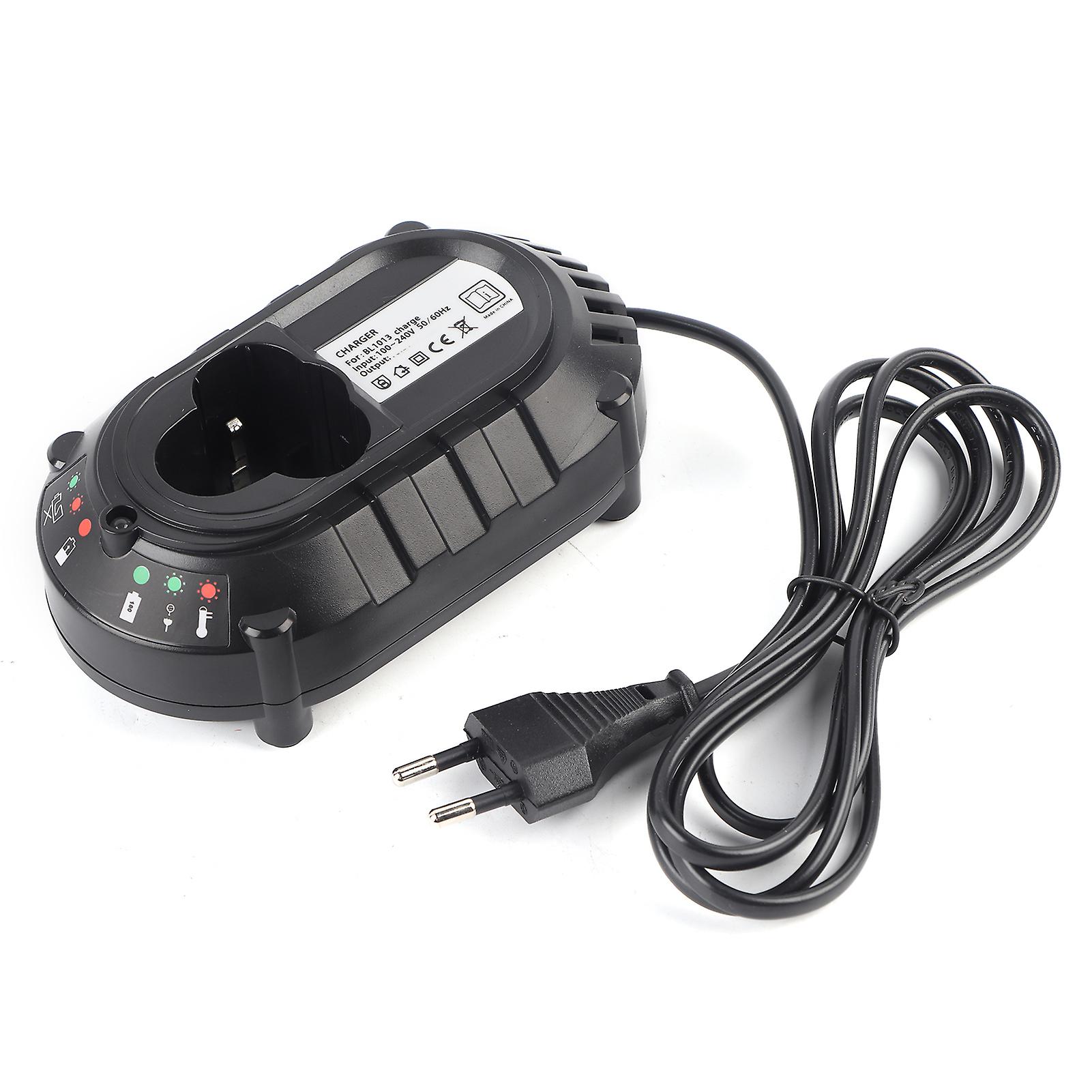 12V lithium battery fast charger