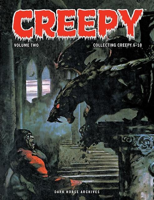 Creepy Archives Volume 2 - Reed Crandall - Fiction: narrative themes Dark Horse Comics,U.S (Paperback)