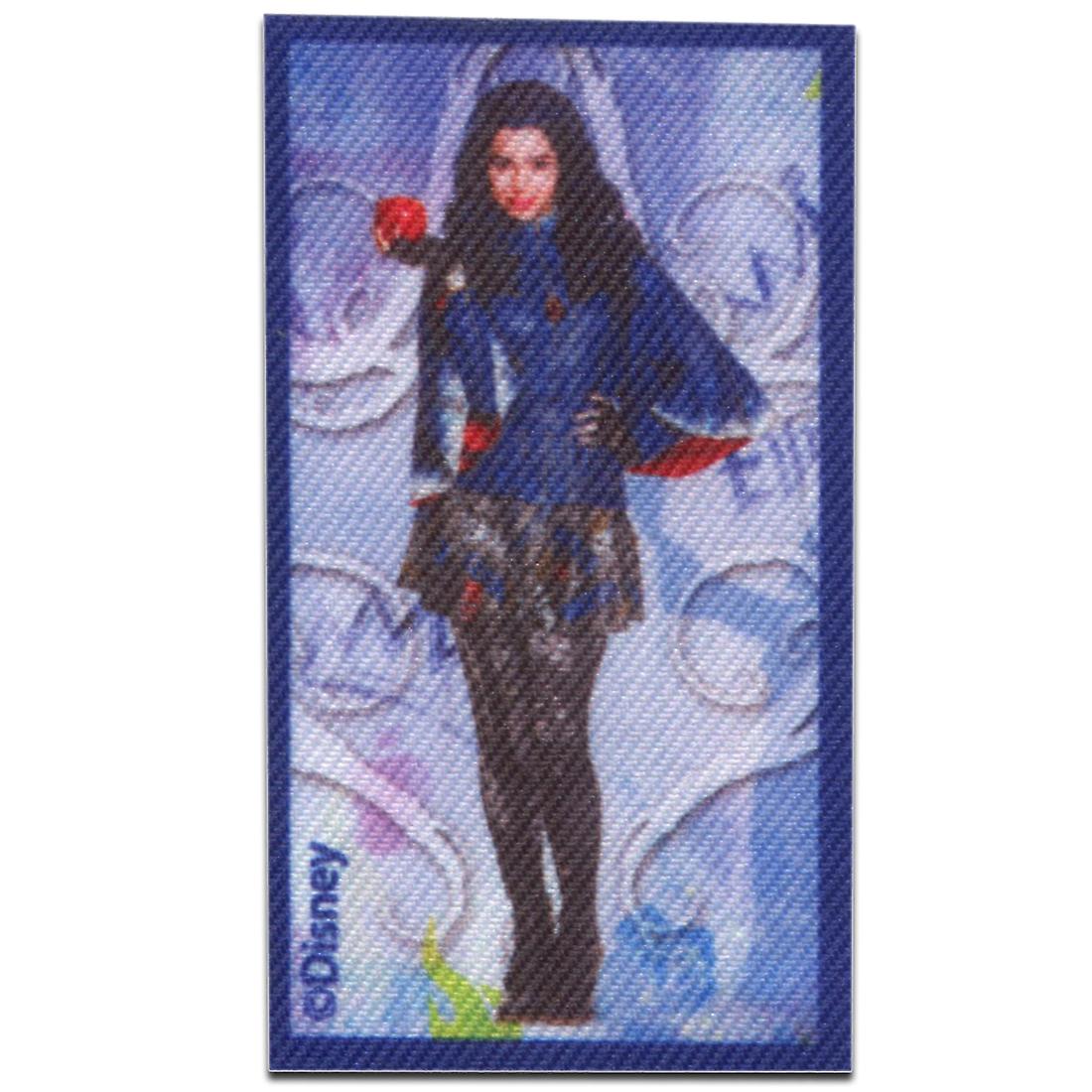 © Disney Descendants The Descendants Evie Apfel - Patch, size: 7.3 x 4.1 cm