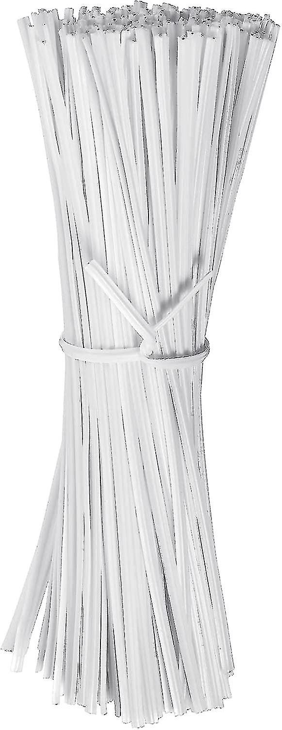 1000pcs 12cm Twisted Pair Flexible Cable Ties