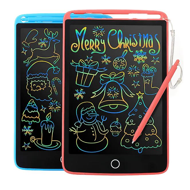 2-pack LCD Writing Tablet Drawing Board 8.5 inch doodle Sc