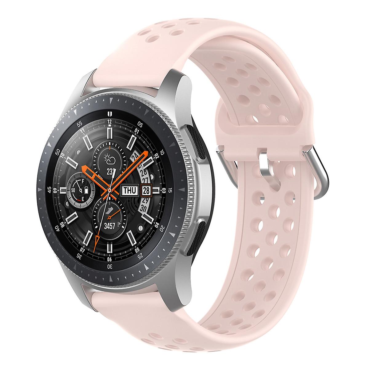 Universal Sport Silicone Replacement Strap 22mm