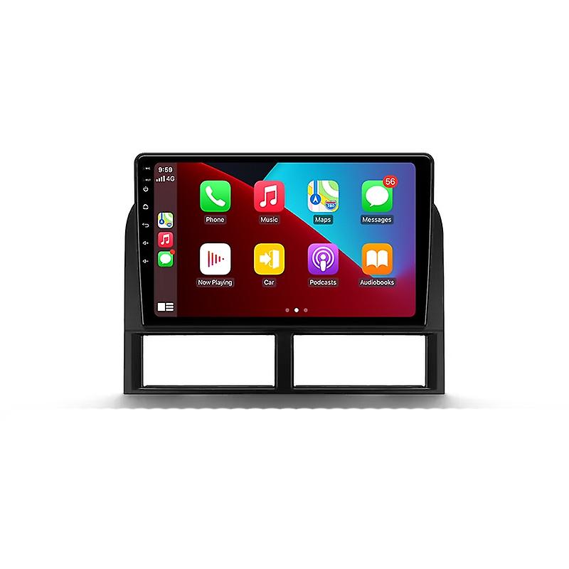 Wireless CarPlay Android Auto Radio for Jeep Grand Cherokee II WJ 1998 -2004 Car Multimedia GPS 2din
