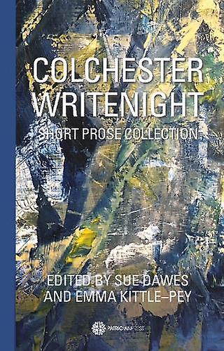 Colchester Writenight - Patrician Press