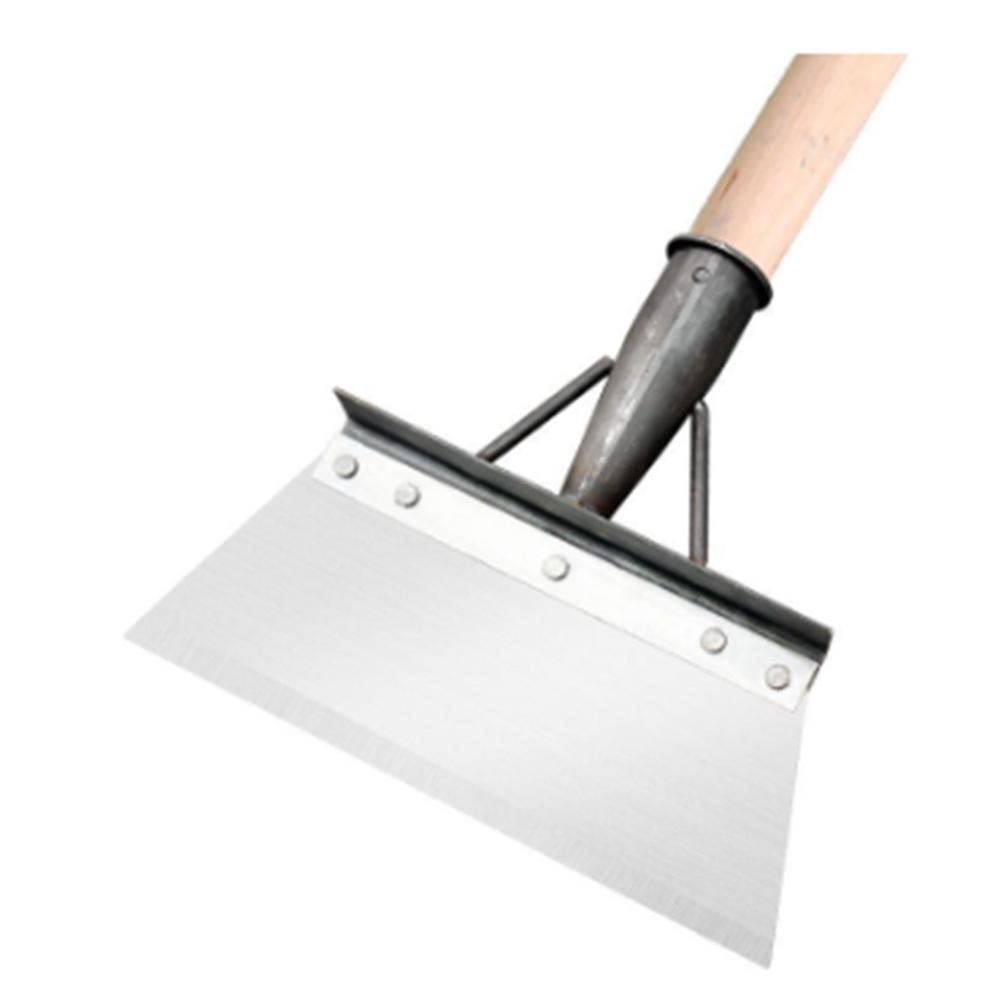 30cm Gardscraper Multi-functional Garden Cleaning Shovel Flat Shovel For Landscaping Garden Scraper