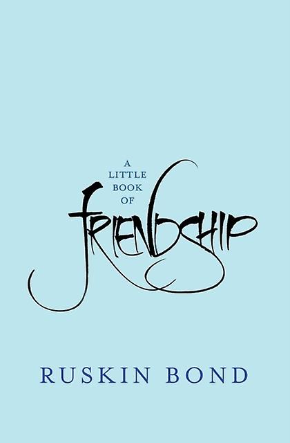 Little Book Of Friendship