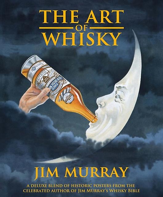 The Art Of Whisky Paperback Book