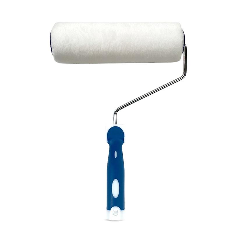 9inch Paint Roller Brush for Wall Decoration Rod Painting Tools Rollers