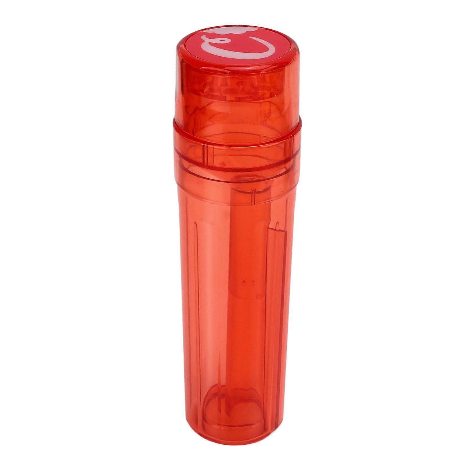 Herb Grinder Transparent Design Portable Small Washable