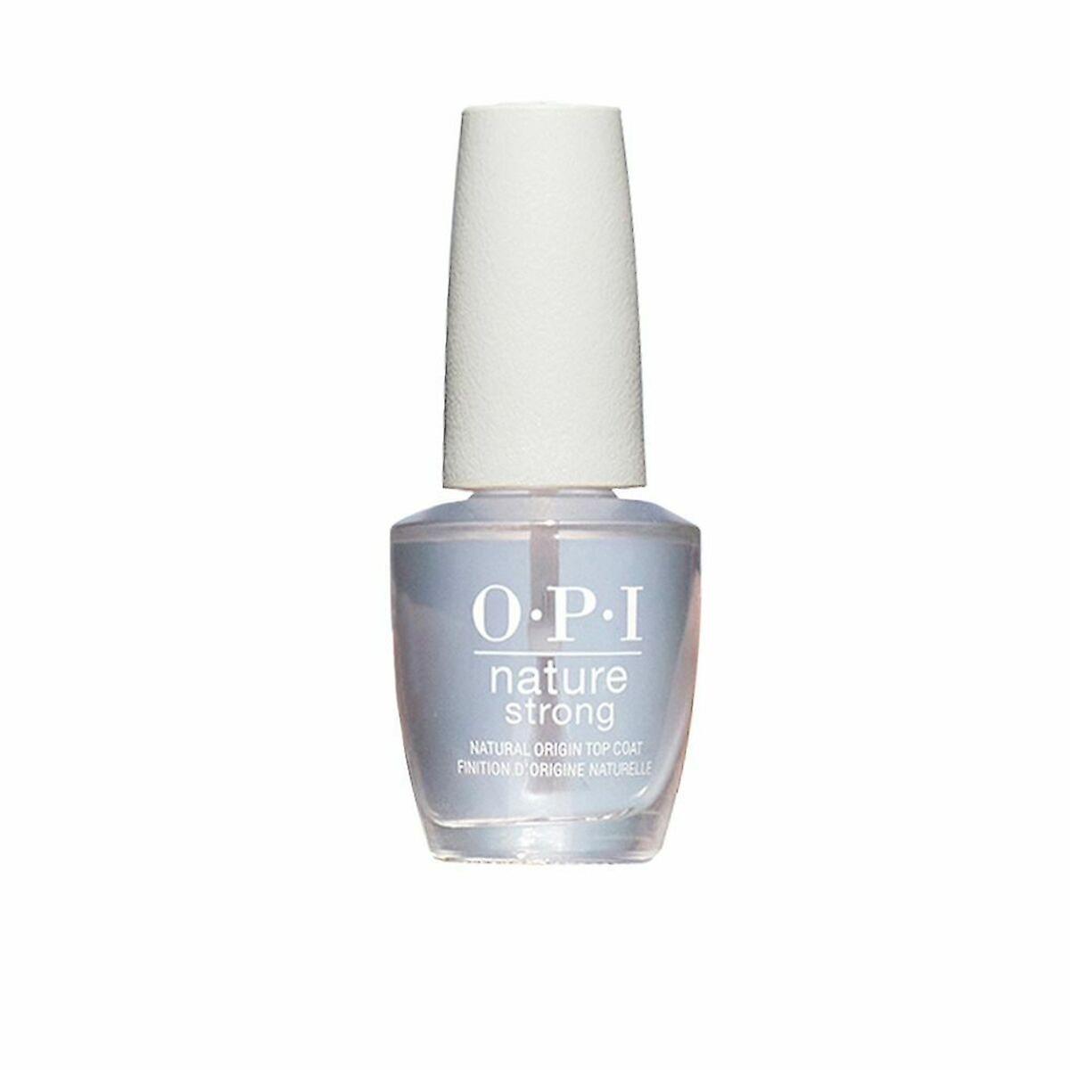 Nail Polish Fixer Opi Nature Strong 15 ml