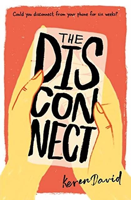 The Disconnect by Keren David Paperback Book