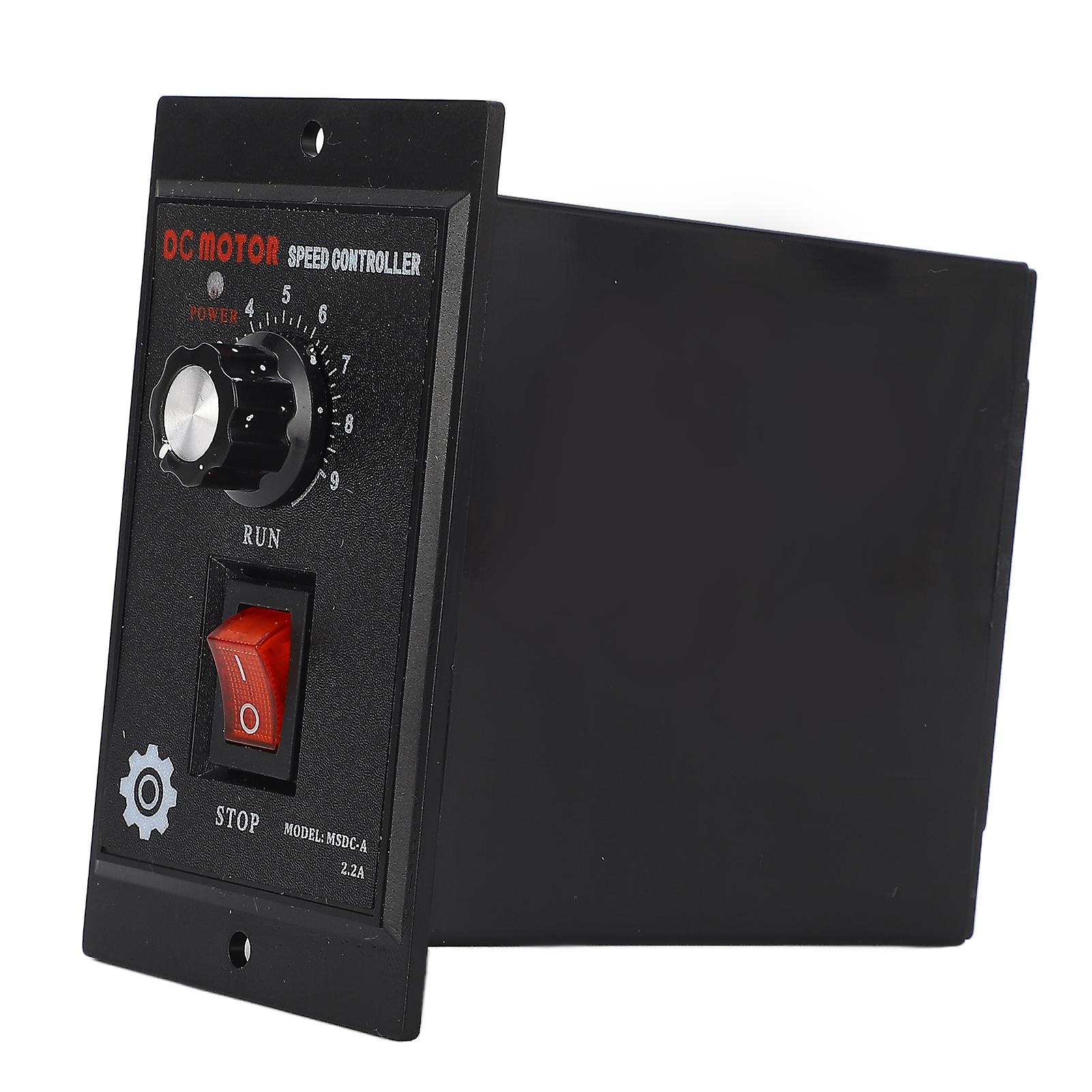 220V AC Input 90V DC Output DC Motor Speed Controller Motor Regulator Control Switch