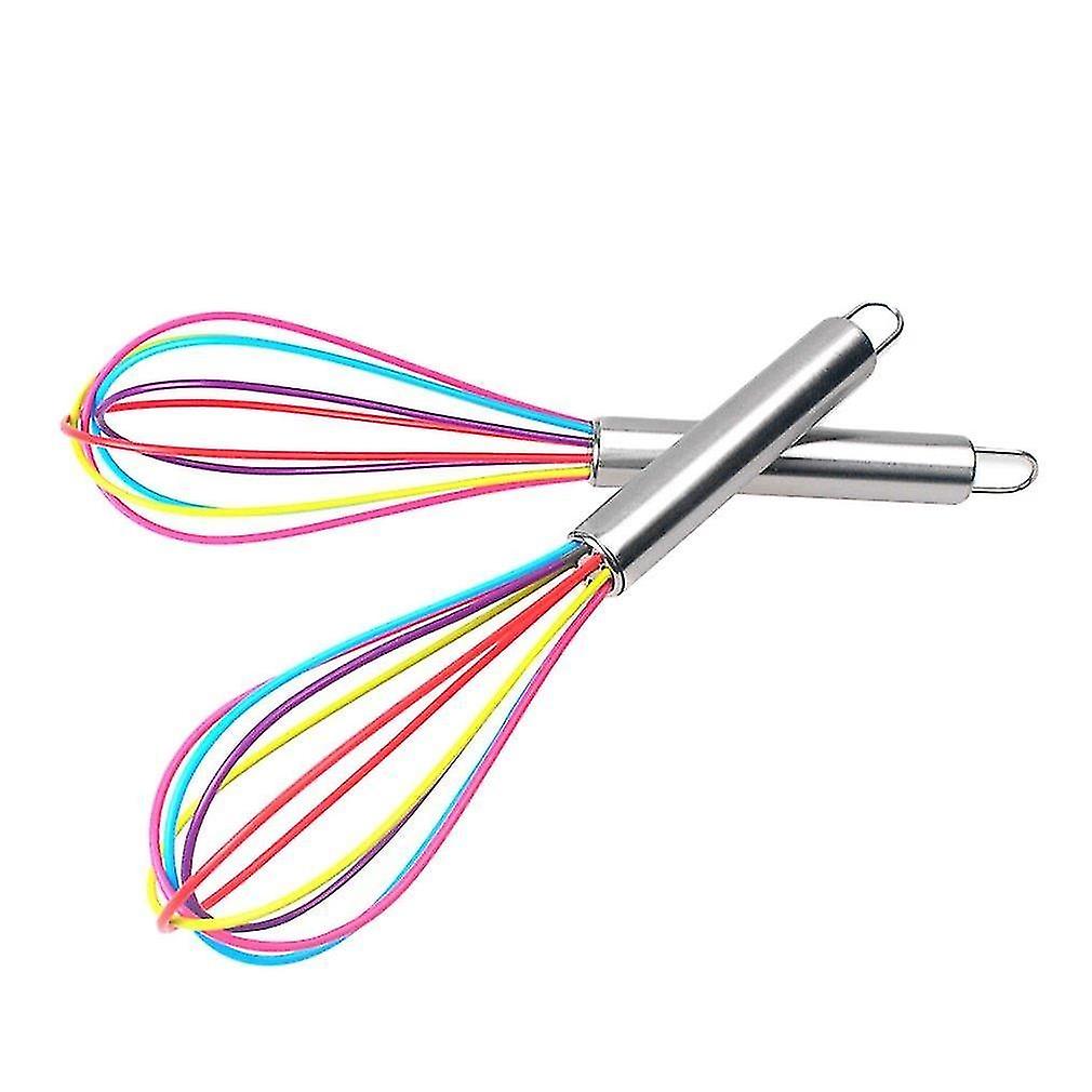 Creative Egg Beaters Foldable Egg Mixer Baking Cooking Egg Tools Foamer Whisk Cook Manual Cream Blen