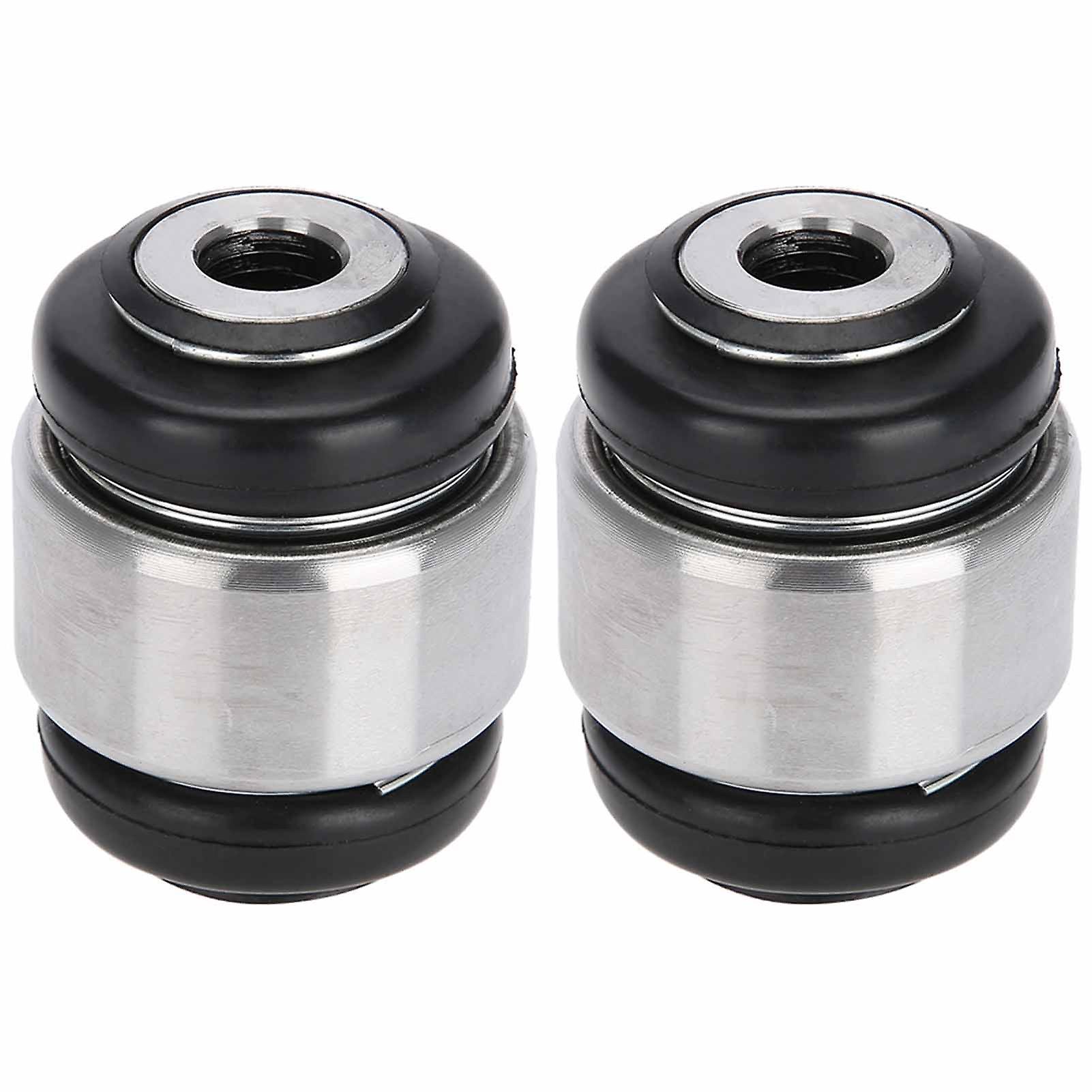 2pcs Rear Rear Control Bushing for E36 E46 E85 Z4 33321140345