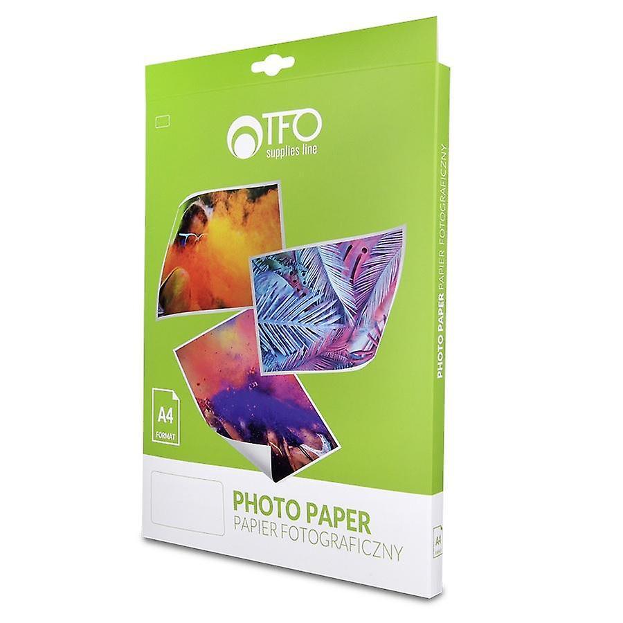 T-skjorte overføring A4 Fotopapir lim 5 stk 150g/m2 Matte