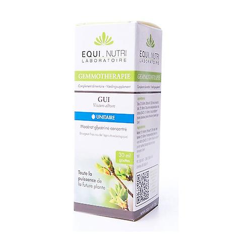 ORGANIC mistletoe 30 ml