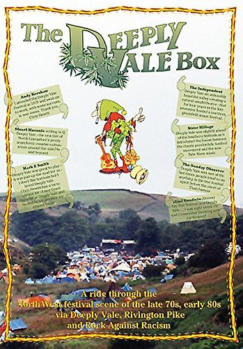 Various - The Deeply Vale Box Set [CD]