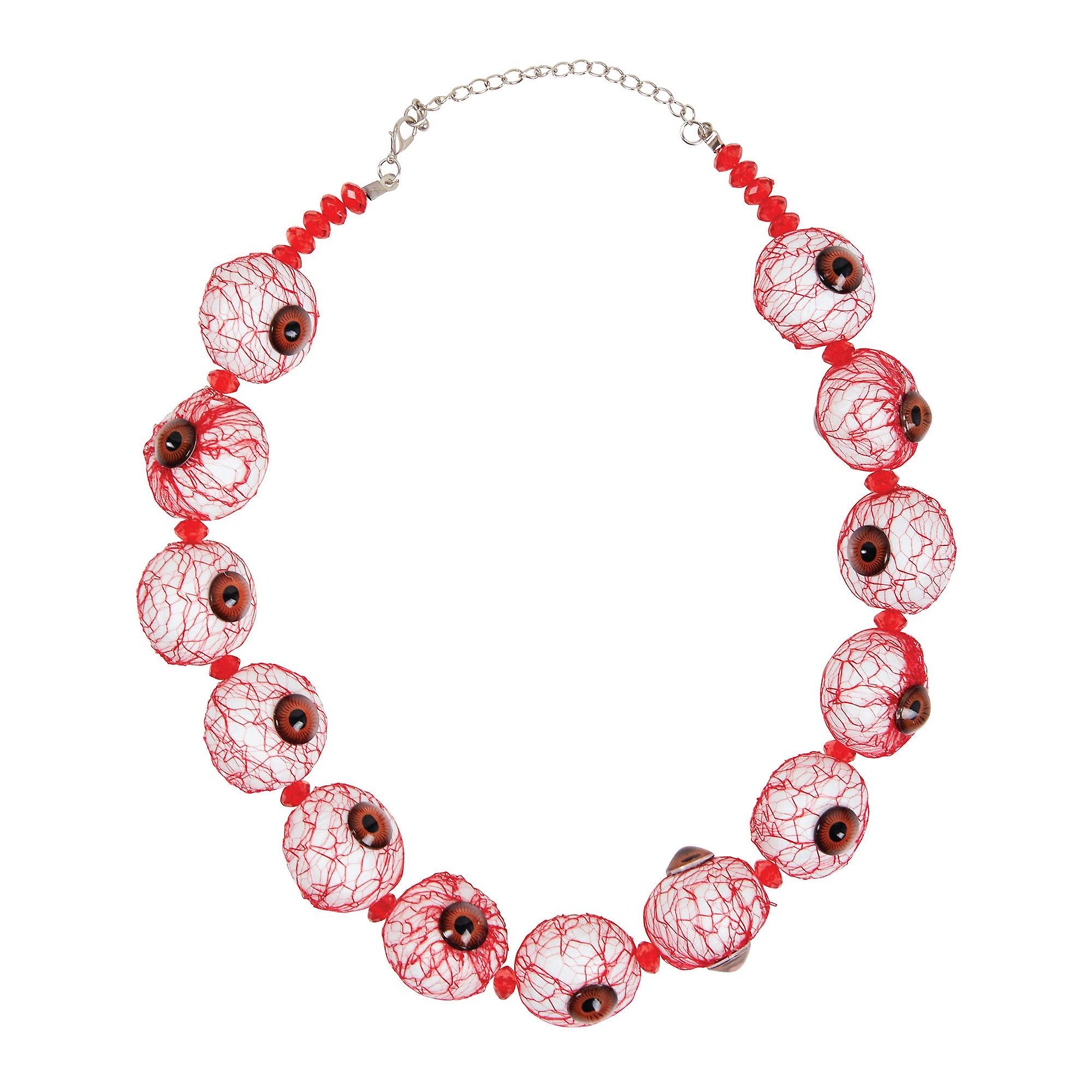 Eyeball Necklace Ba2994