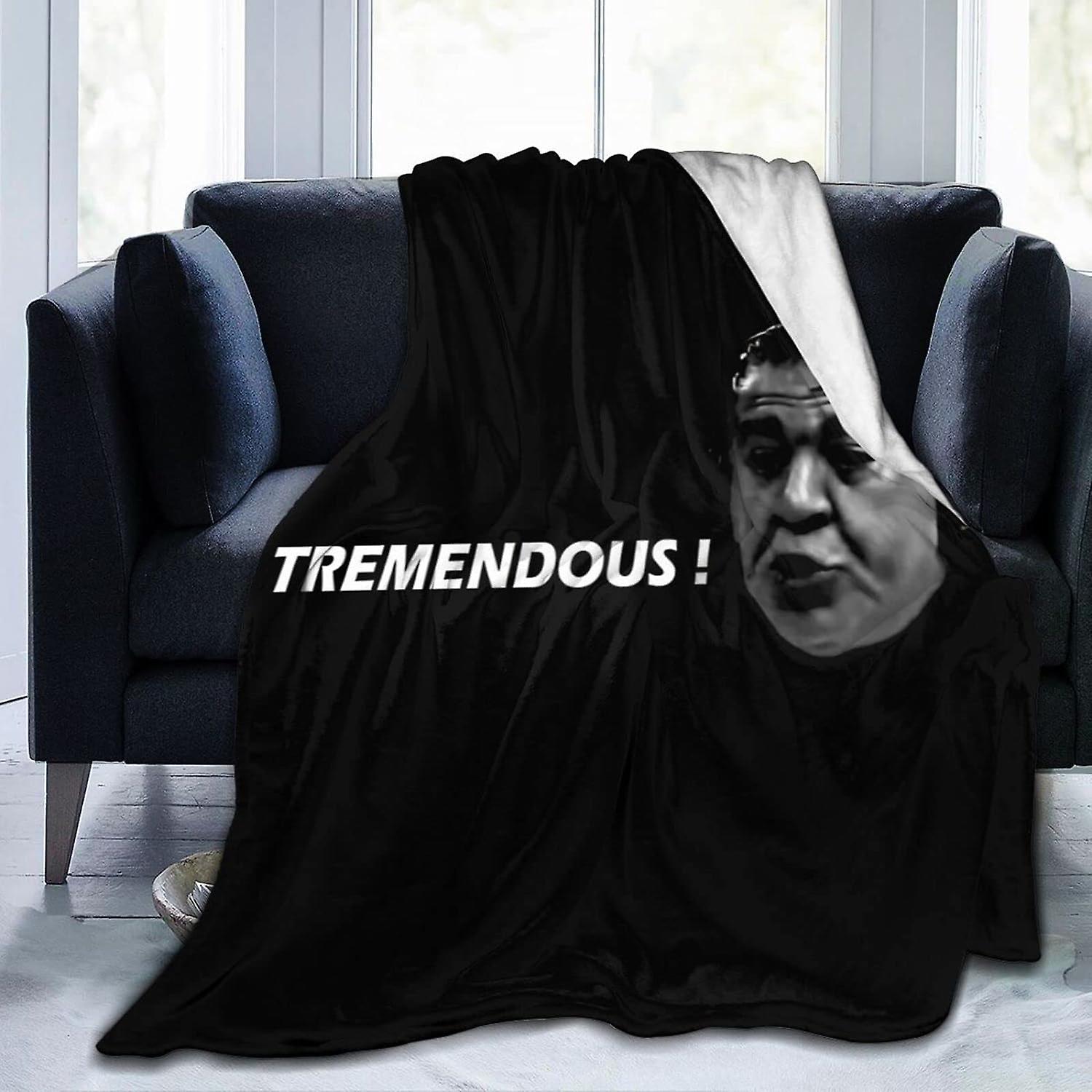 AY1237 Joey Diaz Ultra Soft Micro Flannel Throw Blankets Varm Bekväm Mångsidig Filt för soffa och resor